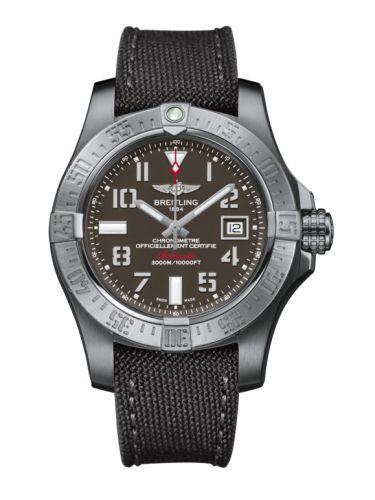 Breitling Avenger A1733110/F563/109W/A20BASA.1 Grey 45.00 mm Automatic