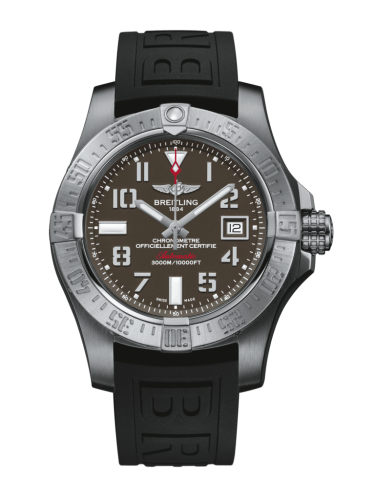 Breitling Avenger A1733110/F563/152S/A20SS.1 Grey 45.00 mm Automatic