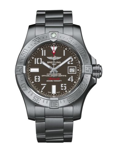 Breitling Avenger A1733110/F563/169A Grey 45.00 mm Automatic