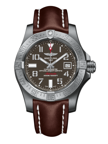 Breitling Avenger A1733110/F563/437X/A20BASA.1 Grey 45.00 mm Automatic