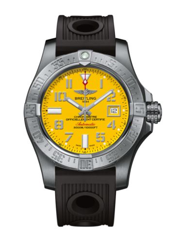 Breitling Avenger A1733110/I519/200S/A20DSA.2 Yellow 45.00 mm Automatic
