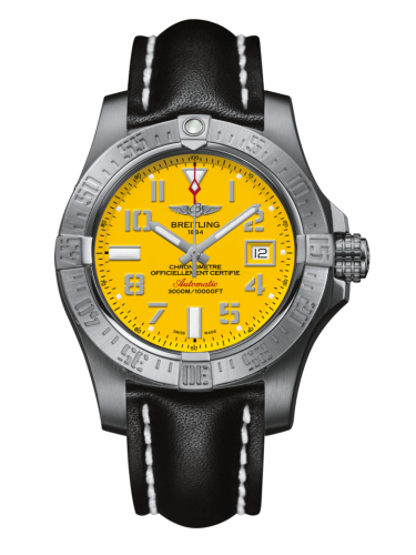 Breitling Avenger A1733110/I519/436X/A20DSA.1 Yellow 45.00 mm Automatic