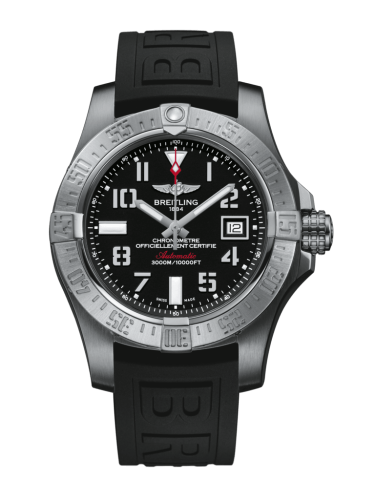 Breitling Avenger A17331101B1S2 Black 45.00 mm Automatic