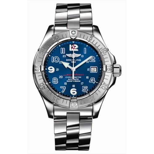 Breitling Superocean A1736006.C759 Blue 42.00 mm Automatic