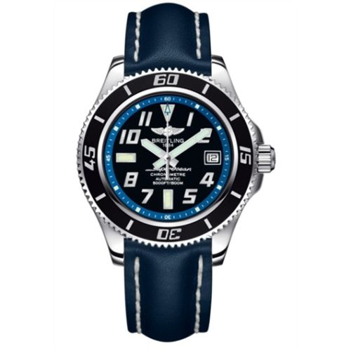 Breitling Superocean A1736402BA30113X Black 42.00 mm Automatic