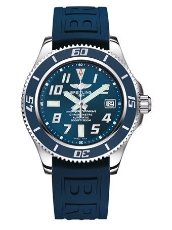 Breitling Superocean A173643B.C868 Blue 42.00 mm Automatic