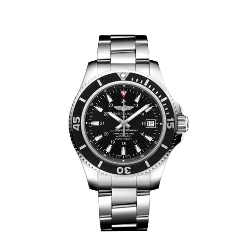 Breitling Superocean A17365C9/BF71/161A Black 42.00 mm Automatic