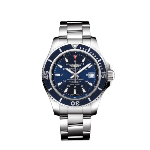 Breitling Superocean A17365D1/C957/161A Blue 42.00 mm Automatic