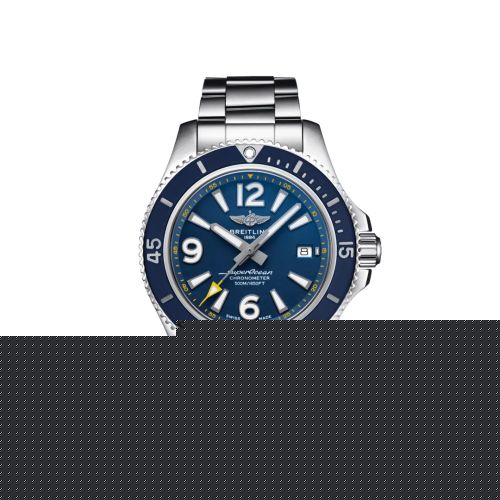 Breitling Superocean A173661A1C1 Blue 42.00 mm Automatic