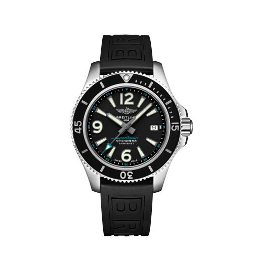 Breitling Superocean A173666A1B1S1 Black 42.00 mm Automatic