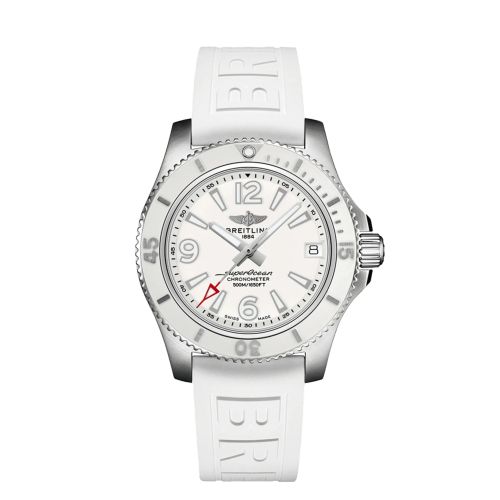 Breitling Superocean A17366D21A1S1 White 42.00 mm Automatic