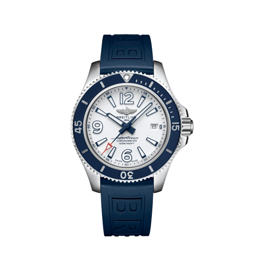 Breitling Superocean A17366D81A1S2 White 42.00 mm Automatic