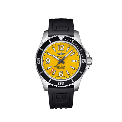 Breitling Superocean A17367021I1S2 Yellow 44.00 mm Automatic