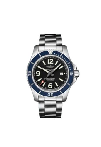 Breitling Superocean A173678A1B1A1 Black 44.00 mm Automatic
