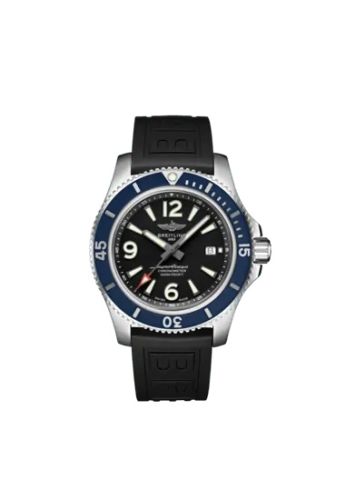 Breitling Superocean A173678A1B1S1 Black 44.00 mm Automatic
