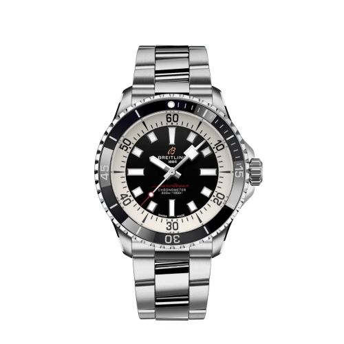Breitling Superocean A17375211B1A1 Black 42.00 mm Automatic