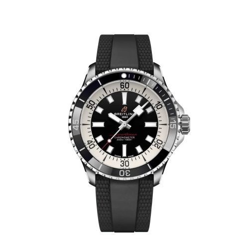 Breitling Superocean A17375211B1S1 Black 42.00 mm Automatic