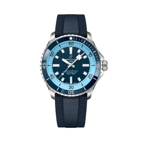 Breitling Superocean A173759A1C1S1 Green 42.00 mm Automatic