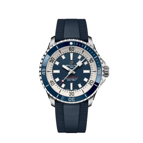 Breitling Superocean A17375E71C1S1 Blue 42.00 mm Automatic