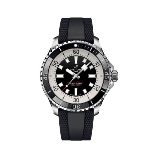 Breitling Superocean A17376211B1S1 Black 44.00 mm Automatic
