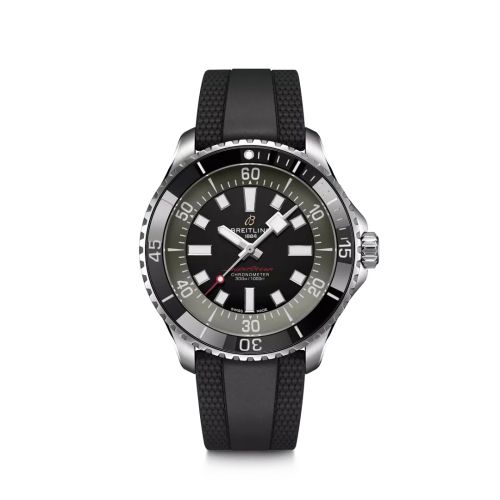 Breitling Superocean A173765A1B1S1 Black 44.00 mm Automatic