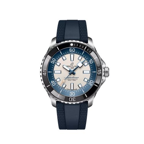 Breitling Superocean A173766A1A1S1 White 44.00 mm Automatic