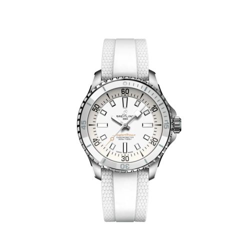 Breitling Superocean A17377211A1S1 White 36.00 mm Automatic
