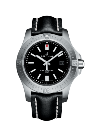 Breitling Colt A17388101B1X1 Black 44.00 mm Automatic