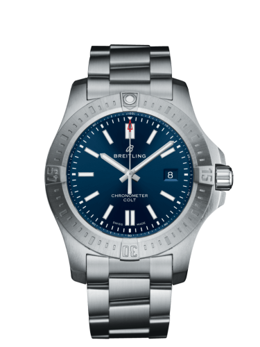 Breitling Colt A17388101C1A1 Blue 44.00 mm Automatic