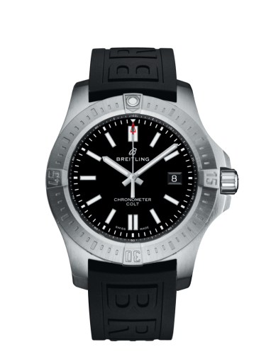 Breitling Colt A17388101B1S1 Black 44.00 mm Automatic