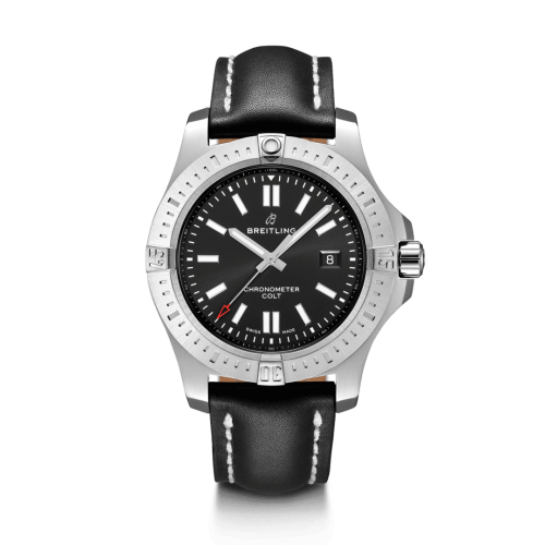 Breitling Colt A17388101B1X2 Black 44.00 mm Automatic