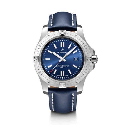 Breitling Colt A17388101C1X3 Blue 44.00 mm Automatic