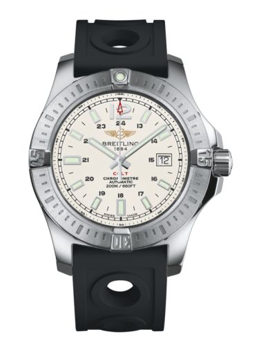 Breitling Colt A1738811.G791.227S Silver 44.00 mm Automatic