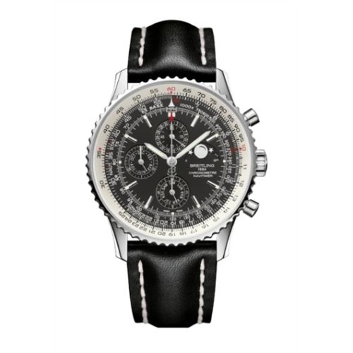 Breitling Navitimer A1937012/BA57/441X/A20BA.1 Black 46.00 mm Automatic