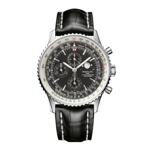 Breitling Navitimer A1937012/BA57/760P/A20BA.1 Black 46.00 mm Automatic