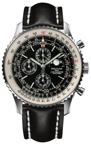 Breitling Navitimer A1938021/BD20/441X/A20BA.1 Black 48.00 mm Automatic