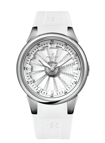 Perrelet Turbine A2042/AA White 41.00 mm Automatic
