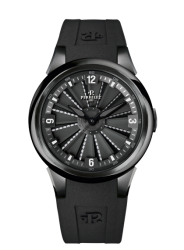 Perrelet Turbine A2046/AA Black 41.00 mm Automatic