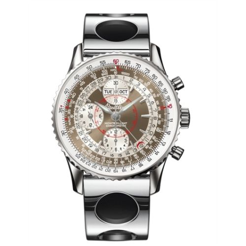 Breitling Montbrillant A2133012Q577222A Bronze 43.00 mm Automatic