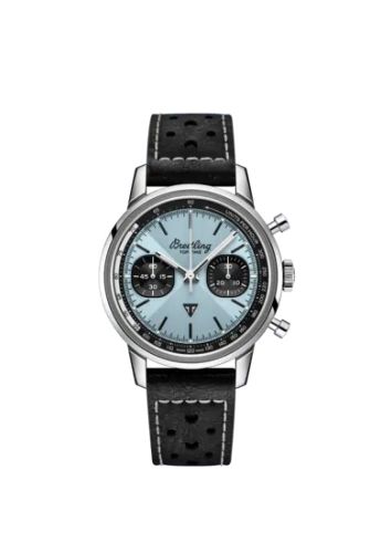 Breitling Top Time A233111A1C1X1 Blue 42.00 mm Automatic