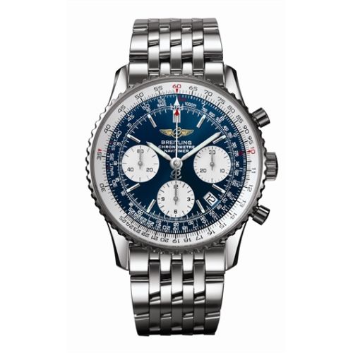 Breitling Navitimer A2332212/C586 Blue 41.80 mm Automatic