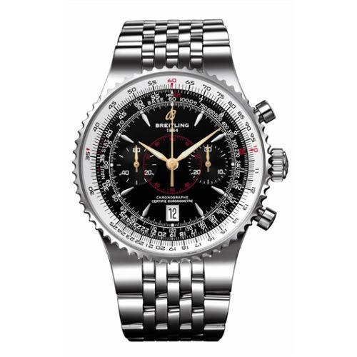 Breitling Montbrillant A2334021.B871 Black 47.00 mm Automatic