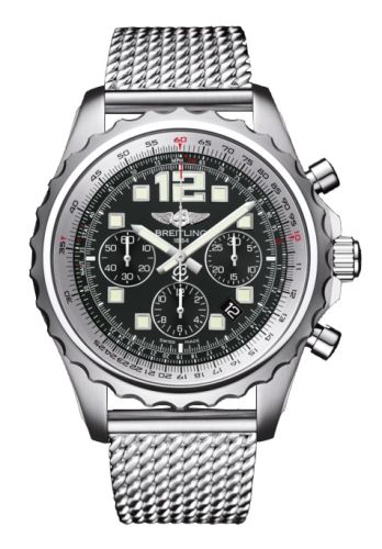 Breitling Chronospace A2336035BA68150A Black 46.00 mm Automatic