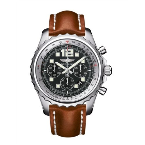 Breitling Chronospace A2336035BA68439X Black 46.00 mm Automatic