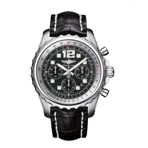 Breitling Chronospace A2336035BA68760P Black 46.00 mm Automatic