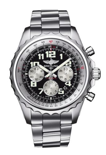 Breitling Chronospace A2336035BB97167A Black 46.00 mm Automatic