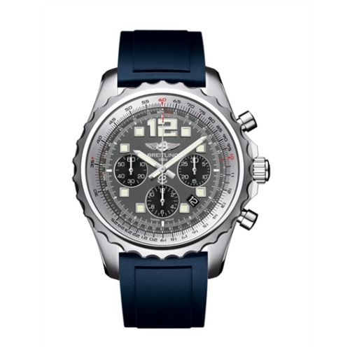 Breitling Chronospace A2336035F555139S Grey 46.00 mm Automatic