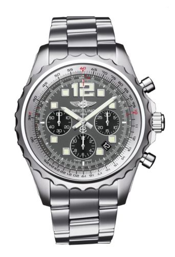 Breitling Chronospace A2336035F555167A Grey 46.00 mm Automatic