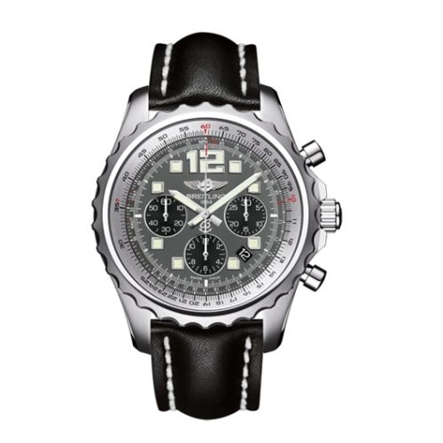 Breitling Chronospace A2336035F555441X Grey 46.00 mm Automatic