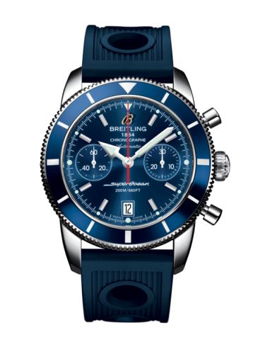 Breitling Superocean Heritage A2337016.C856.211S Blue 44.00 mm Automatic